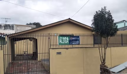 Casa Residencial com 3 quartos  para alugar, 60.00 m2 por R$1690.00  - Alto Boqueirao - Curitiba/PR