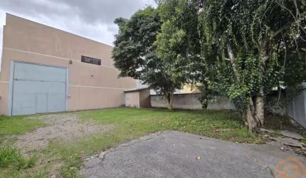 Barracão_Galpão para alugar, 450.00 m2 por R$11900.00  - Boqueirao - Curitiba/PR