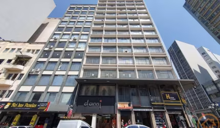 Cjto Comercial_Sala à venda, 31.50 m2 por R$150000.00  - Centro - Curitiba/PR