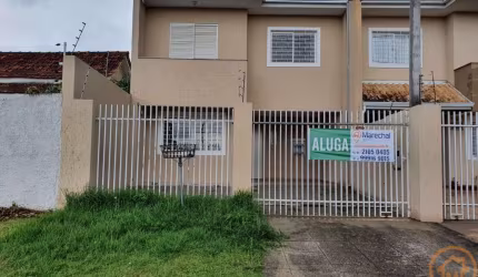 Sobrado com 3 quartos  para alugar, 152.00 m2 por R$2500.00  - Boqueirao - Curitiba/PR