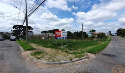 Terreno à venda, 1590.00 m2 por R$1649000.00  - Alto Boqueirao - Curitiba/PR