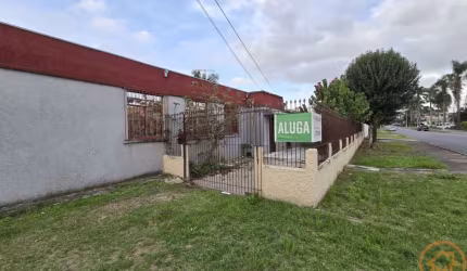 Casa Residencial com 3 quartos  para alugar, 70.00 m2 por R$1300.00  - Fanny - Curitiba/PR