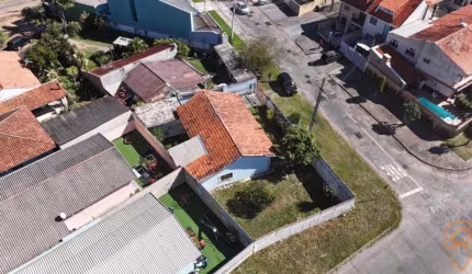 Terreno à venda, 376.00 m2 por R$450000.00  - Guabirotuba - Curitiba/PR