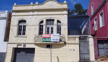 Casa Comercial à venda, 180.00 m2 por R$1490000.00  - Centro - Curitiba/PR