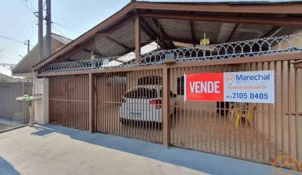 Casa Residencial com 4 quartos  à venda, 145.20 m2 por R$498000.00  - Sitio Cercado - Curitiba/PR
