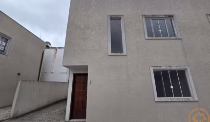 Sobrado com 3 quartos  à venda, 78.08 m2 por R$359000.00  - Xaxim - Curitiba/PR