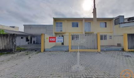 Sobrado com 3 quartos  à venda, 90.00 m2 por R$389000.00  - Boqueirao - Curitiba/PR