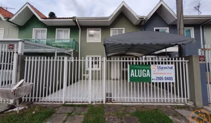 Sobrado com 3 quartos  para alugar, 80.00 m2 por R$2650.00  - Boqueirao - Curitiba/PR