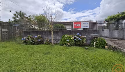 Terreno à venda, 770.00 m2 por R$1040000.00  - Boqueirao - Curitiba/PR