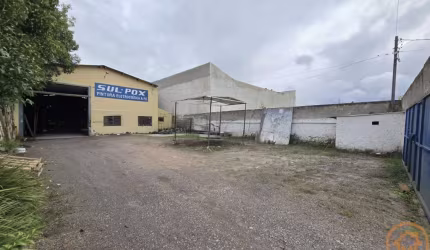 Terreno à venda, 783.75 m2 por R$1350000.00  - Boqueirao - Curitiba/PR