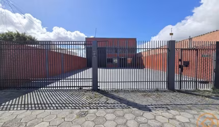Barracão_Galpão para alugar, 450.00 m2 por R$12000.00  - Boqueirao - Curitiba/PR