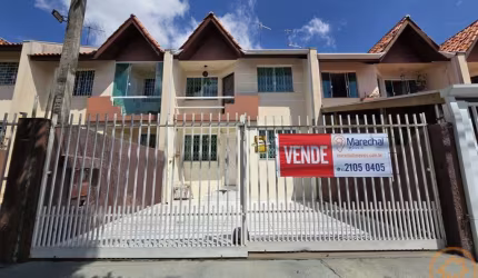 Sobrado com 3 quartos  à venda, 120.52 m2 por R$429000.00  - Alto Boqueirao - Curitiba/PR