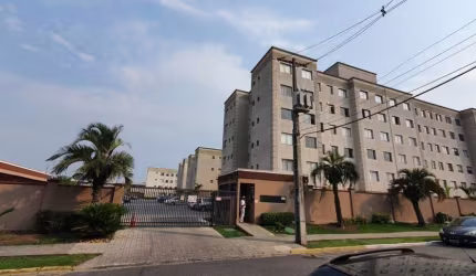 Apartamento com 2 quartos  à venda, 54.99 m2 por R$325000.00  - Hauer - Curitiba/PR