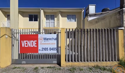 Sobrado com 3 quartos  à venda, 90.00 m2 por R$389000.00  - Boqueirao - Curitiba/PR