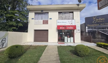 Loja para alugar, 36.00 m2 por R$1980.00  - Xaxim - Curitiba/PR
