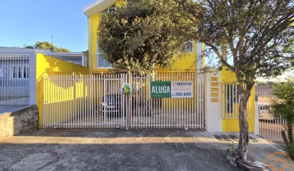 Casa Residencial com 2 quartos  para alugar, 130.00 m2 por R$1790.00  - Alto Boqueirao - Curitiba/PR