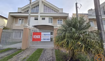 Sobrado com 3 quartos  à venda, 148.03 m2 por R$750000.00  - Boqueirao - Curitiba/PR