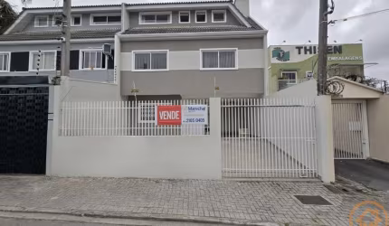 Sobrado com 4 quartos  à venda, 170.00 m2 por R$970000.00  - Uberaba - Curitiba/PR