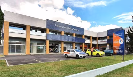 Cjto Comercial_Sala para alugar, 40.00 m2 por R$1900.00  - Boqueirao - Curitiba/PR