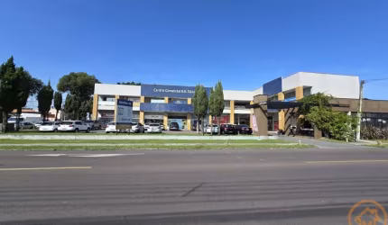 Cjto Comercial_Sala para alugar, 40.00 m2 por R$1900.00  - Boqueirao - Curitiba/PR
