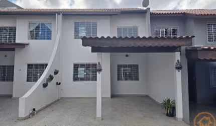 Sobrado com 3 quartos  para alugar, 90.00 m2 por R$2390.00  - Boqueirao - Curitiba/PR
