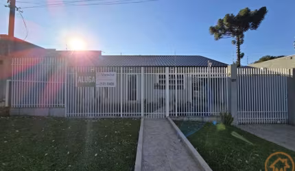 Casa Residencial com 3 quartos  para alugar, 153.00 m2 por R$6000.00  - Boqueirao - Curitiba/PR