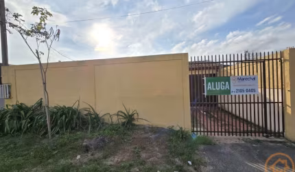 Casa Residencial com 3 quartos  para alugar, 80.00 m2 por R$2490.00  - Boqueirao - Curitiba/PR