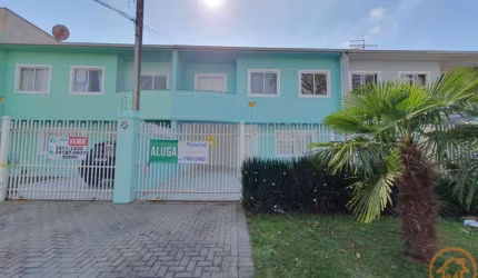 Sobrado com 3 quartos  para alugar, 110.00 m2 por R$2990.00  - Fanny - Curitiba/PR