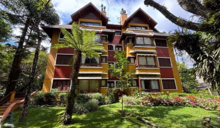 Apartamento para Venda no bairro Planalto em Gramado, 2 quartos sendo 1 suíte, 1 vaga, 72 m² de área total, 72 m² privativos,