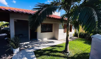 Casa para Venda no bairro Sete de Setembro em Sapiranga, 2 quartos sendo 1 suíte, 1 vaga, 95 m² privativos,