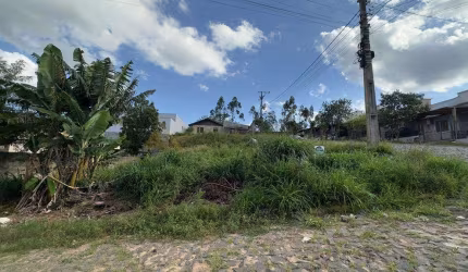 Terreno para Venda no bairro Floresta em Sapiranga, 350 m² de área total,