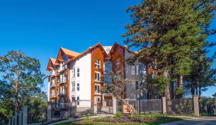 Apartamento para Venda no bairro Bavaria em Gramado, 2 quartos sendo 2 suítes, 1 vaga, 80 m² de área total, 80 m² privativos,