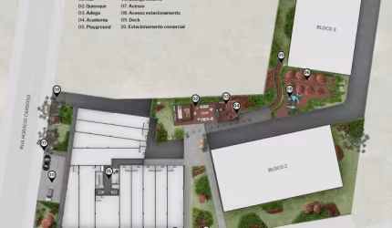 Ponto Comercial para Venda no bairro Centro em Gramado, 90 m² de área total, 90 m² privativos,