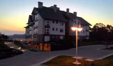 Apartamento para Venda no bairro Bavaria em Gramado, 2 quartos sendo 1 suíte, 1 vaga, 83 m² de área total, 83 m² privativos,