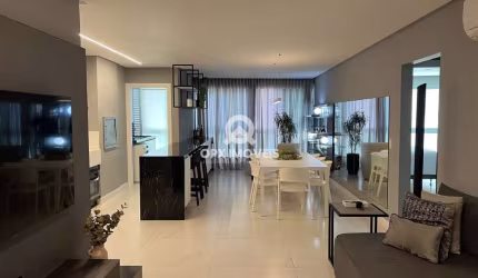 Apartamento com 3 quartos à venda na Avenida Nereu Ramos, 4770, Itacolomi, Balneário Piçarras, 127 m2 por R$ 2.180.671