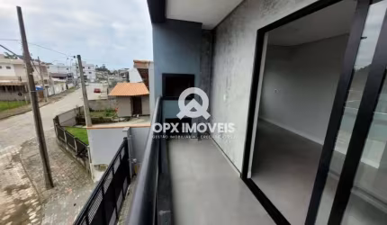 Apartamento com 2 quartos à venda na Rua Garça Azul, 99, Nossa Senhora da Paz, Balneário Piçarras, 70 m2 por R$ 449.000