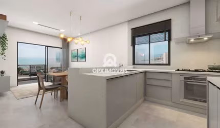 Apartamento com 3 quartos à venda na Rua Lauro Montenegro, 67, Centro, Barra Velha, 117 m2 por R$ 798.200