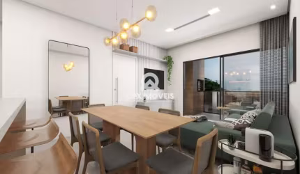 Apartamento com 3 quartos à venda na Rua Lauro Montenegro, 67, Centro, Barra Velha, 84 m2 por R$ 809.500