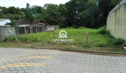 Terreno à venda na Rua Campo Largo, S/N°, Itacolomi, Balneário Piçarras, 260 m2 por R$ 320.000