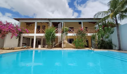 Casa com 10 suítes à venda no Cumbuco
