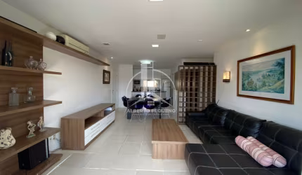 Apartamento com 4 quartos à venda no Beach Park