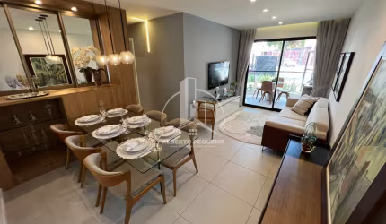 Apartamento com 3 suítes na Aldeota