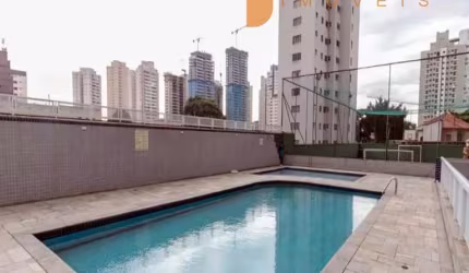 Apartamento 3 dormitórios para Venda em São Paulo, Tatuapé, 3 dormitórios, 1 suíte, 2 banheiros, 2 vagas