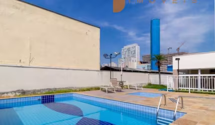 Apartamento 1 dormitório para Venda em São Paulo, Quarta Parada, 1 dormitório, 1 suíte, 2 banheiros, 2 vagas
