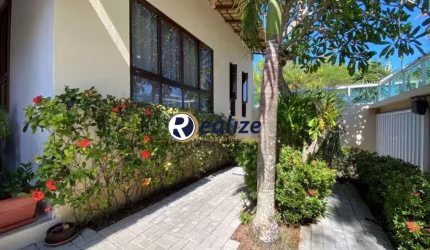 Casa Linear semi-mobiliado composta por 4 suítes á venda em Nova Guarapari-ES