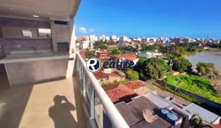Apartamento composto por 3 quartos á venda na Enseada Azul, Guarapari-ES - Realize Negócios Imobiliários.