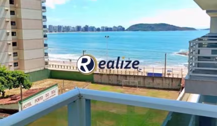Apartamento composto por 3 quartos à venda no bairro Muquiçaba, Guarapari-ES - Realize Negócios Imobiliários.