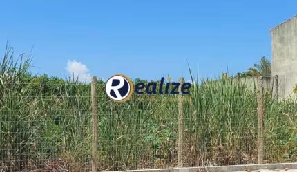 Terreno frente para o mar 442m² á venda no Bairro Interlagos, Vila-Velha-ES - Realize Negócios Imobiliários.