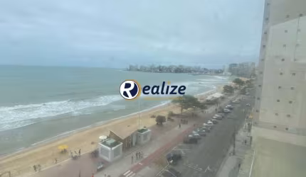 Apartamento composto por 3 quartos com Área de Lazer Completa á venda na Praia do Morro, Guarapari-ES - Realize Negócios Imobiliários.
