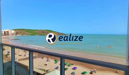 Apartamento composto por 3 quartos á venda na Praia do Morro, Guarapari-ES - Realiza Negócios Imobiliários.